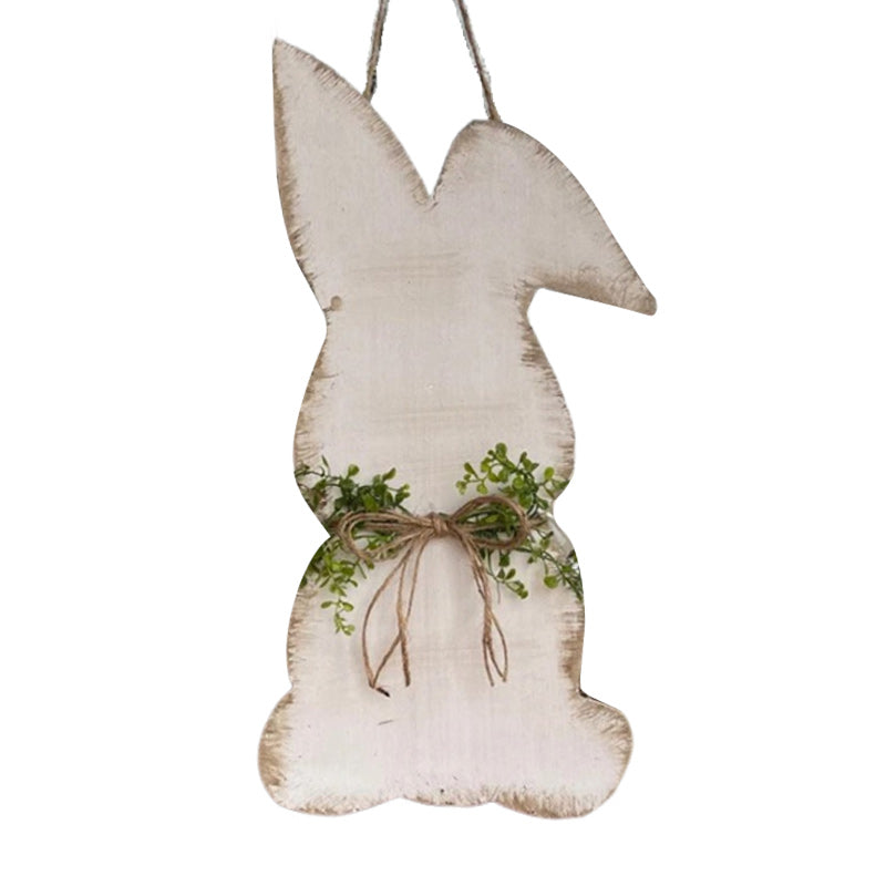 Easter Bunny Door Decor