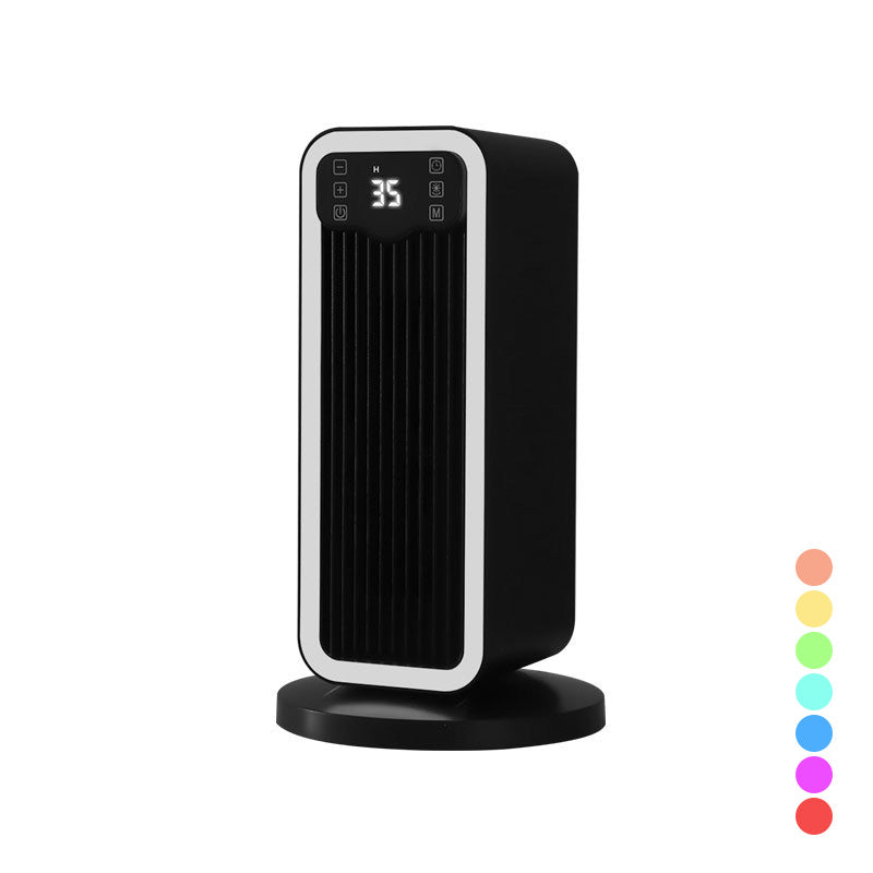 Smart Temperature-Controlled Heater Fan