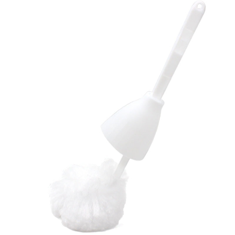 Extruded Toilet Brush