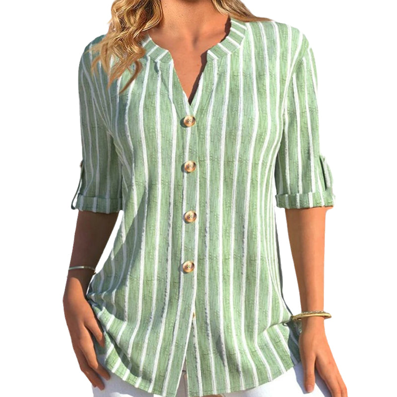 Ladies' Striped Shirt