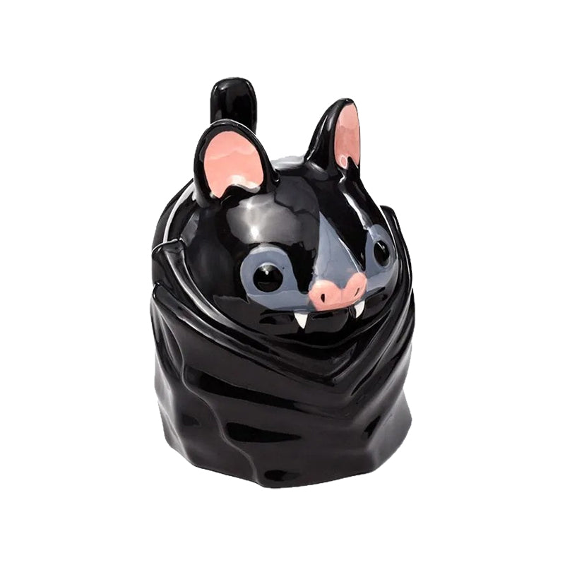 Bat Upside Down Shaped Mug