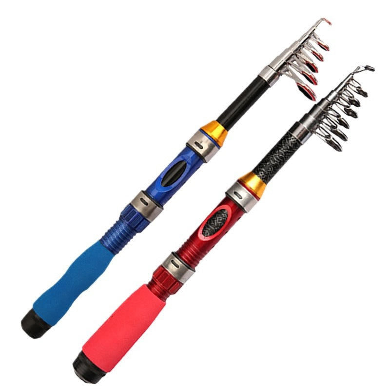 Mini-Small Sea Rods