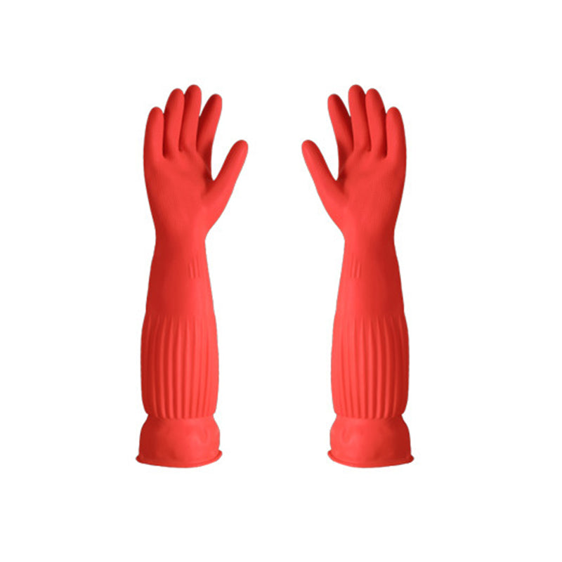 Latex Dishwashing Gloves