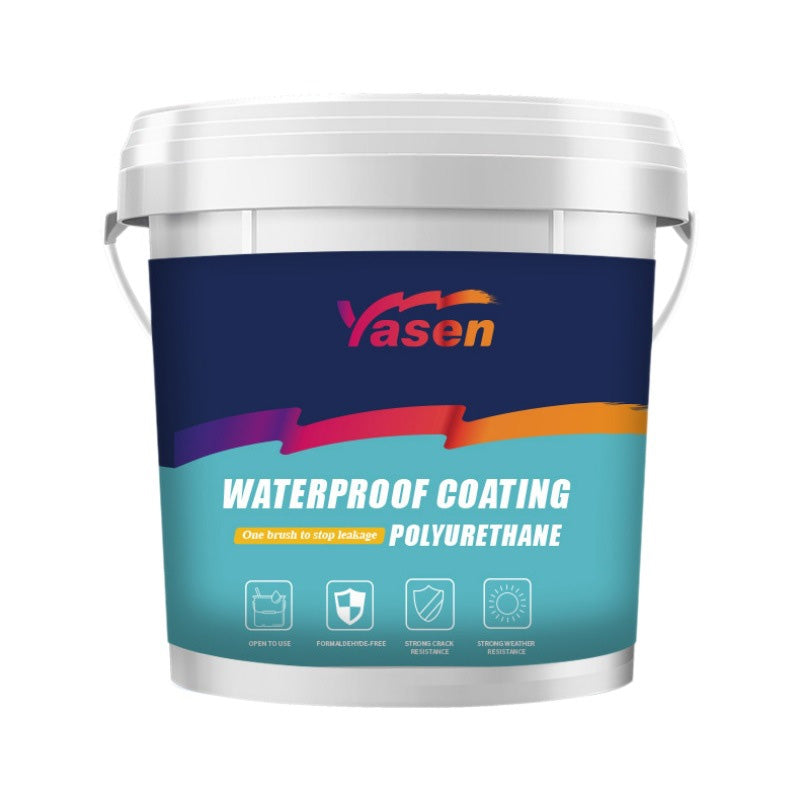 Leak Repair Waterproof Coating