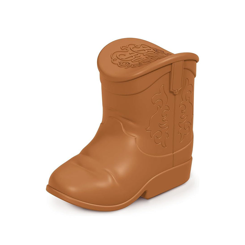 Boot-Shaped Butter Spreader