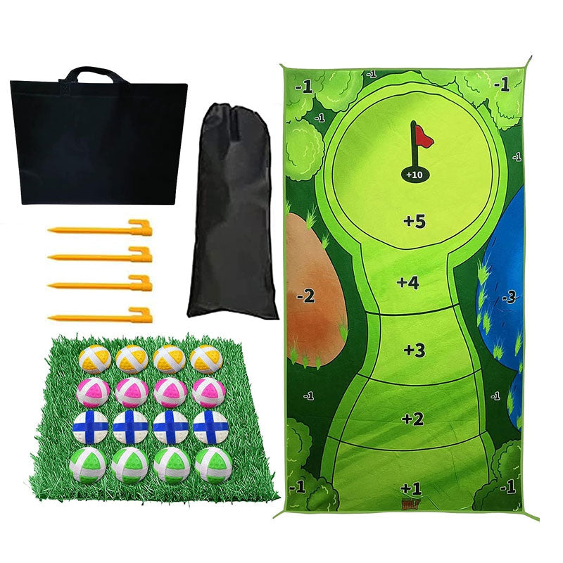 The Casual Golf Game Set