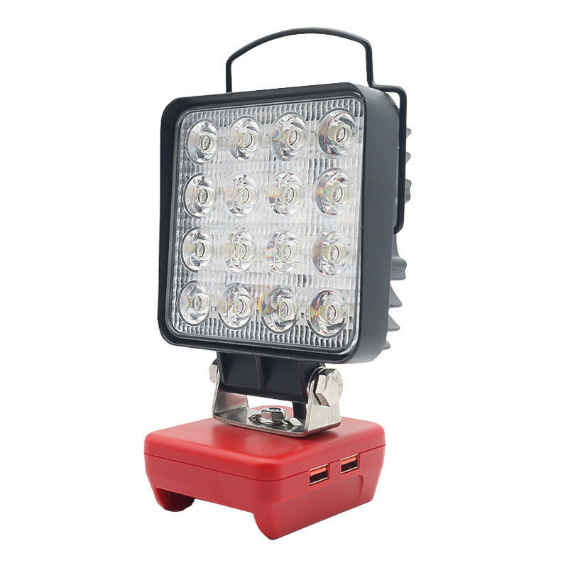 Worklights for Technical Outdoor Lighting