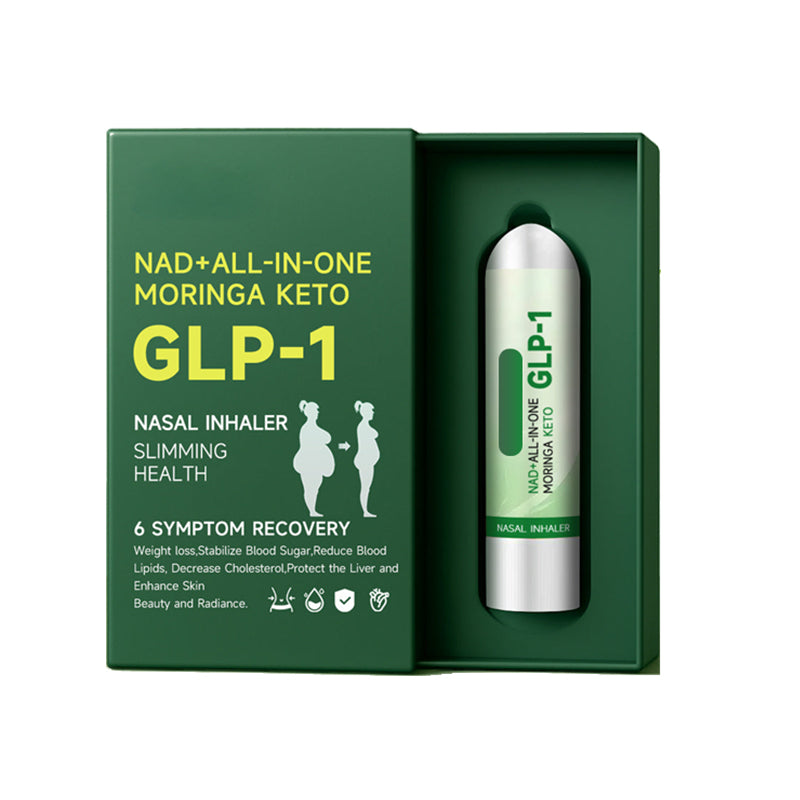 NAD+ All-in-One GLP-1 Nasal Inhaler