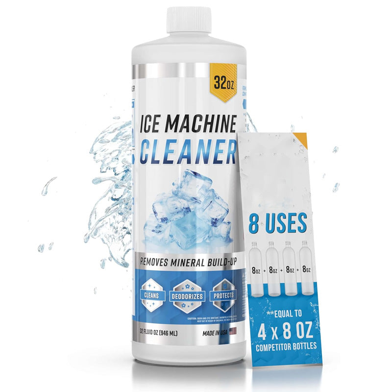 Ice Machine Cleaner Maker Descaler