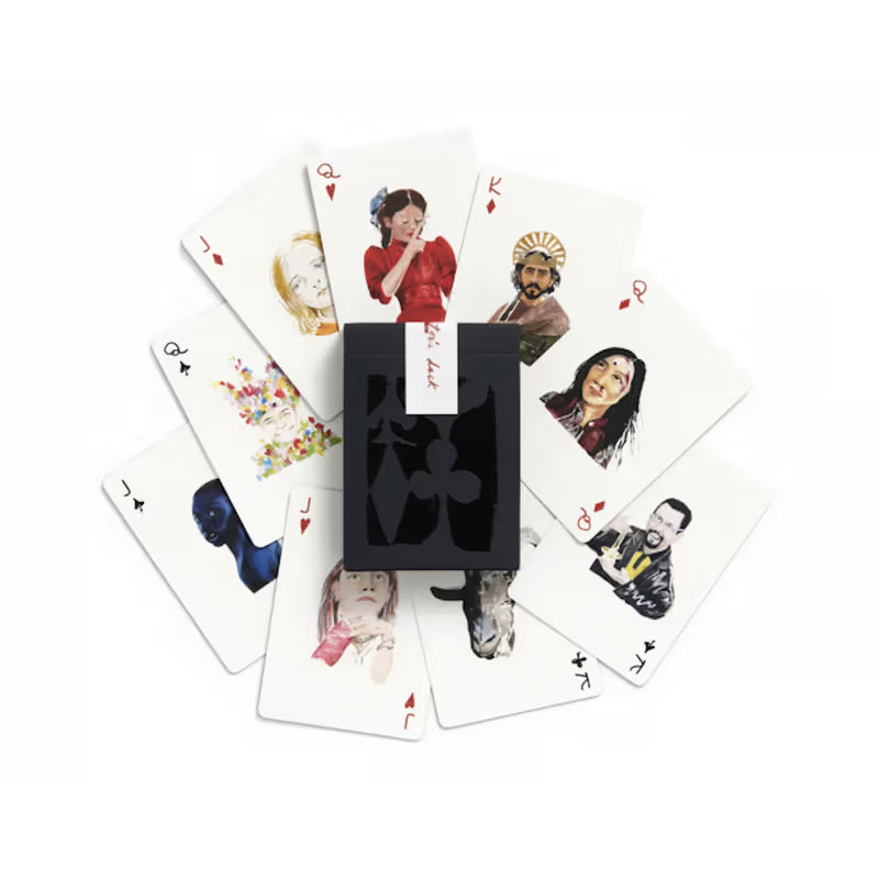 A24 Playing Cards: 10 Year Collector's Set