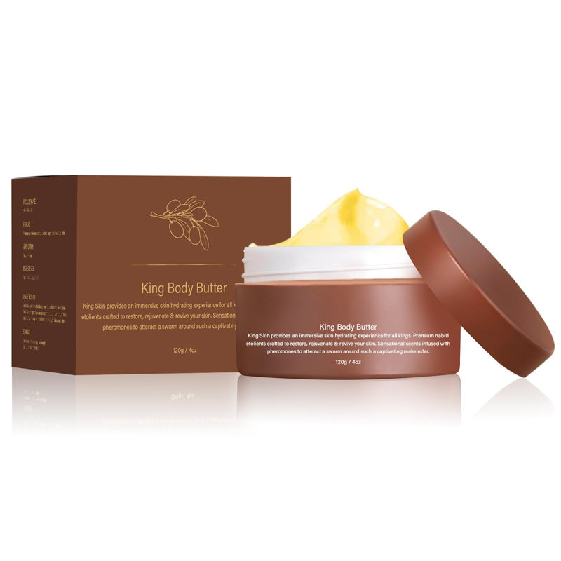 Cologned Body Butter