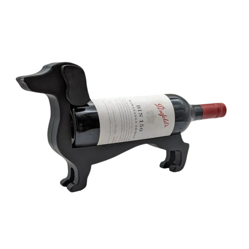 Dachshund Wine Bottle Holder