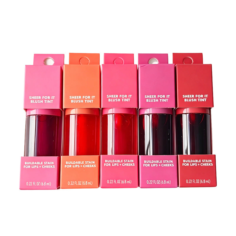 Dual-Use Lip & Cheek Tint