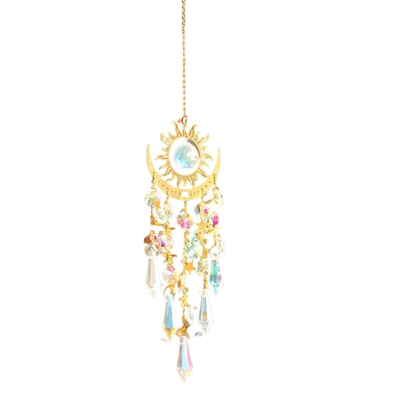 Crystal Sun Catcher