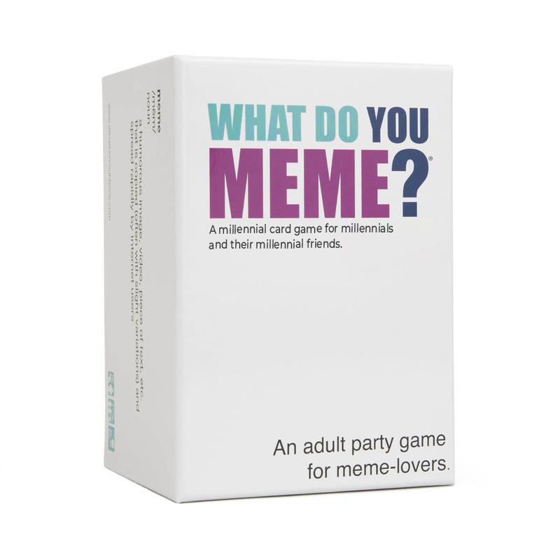 What Do You Meme? - Card Game