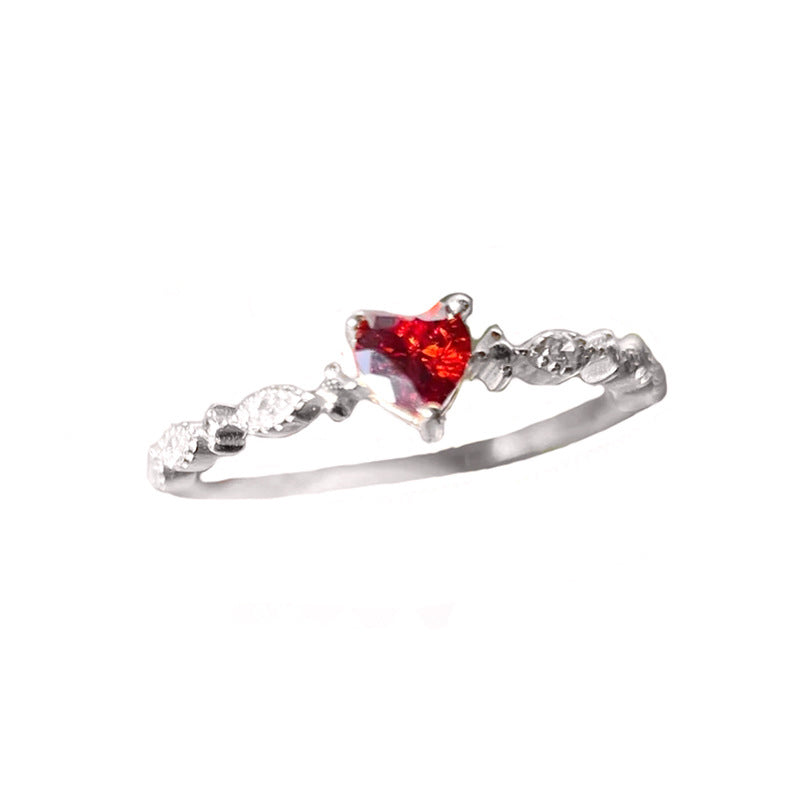 Buy 1 Get 1 Free-💝Take Time For Yourself Heart Ring💗