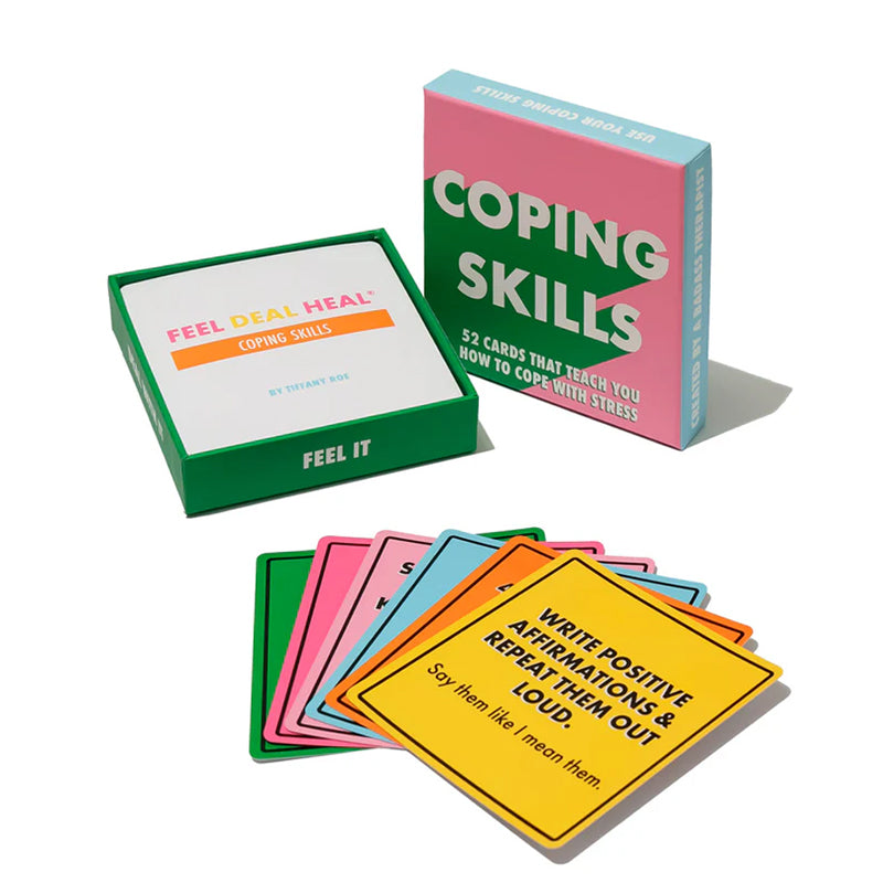 COPING SKILLS deck