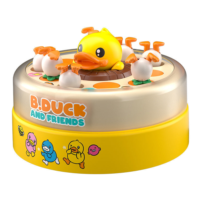 B.Duck Bounce Catch Duck Pop Up Board Games