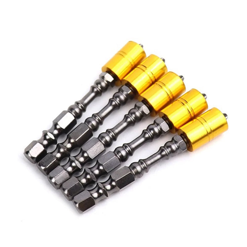 Screws Extractor, Magnetic Driver Drill Set