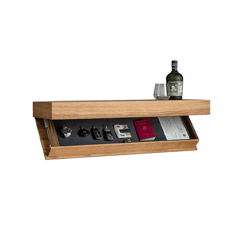 Hidden storage box
