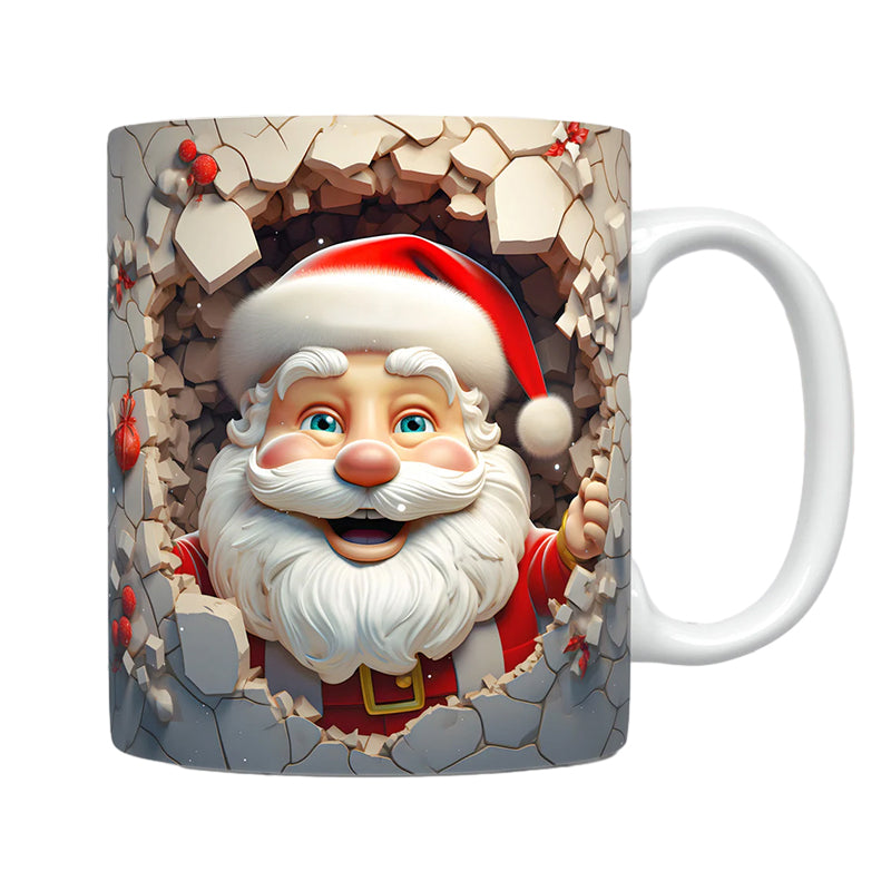 Santa Claus Mug
