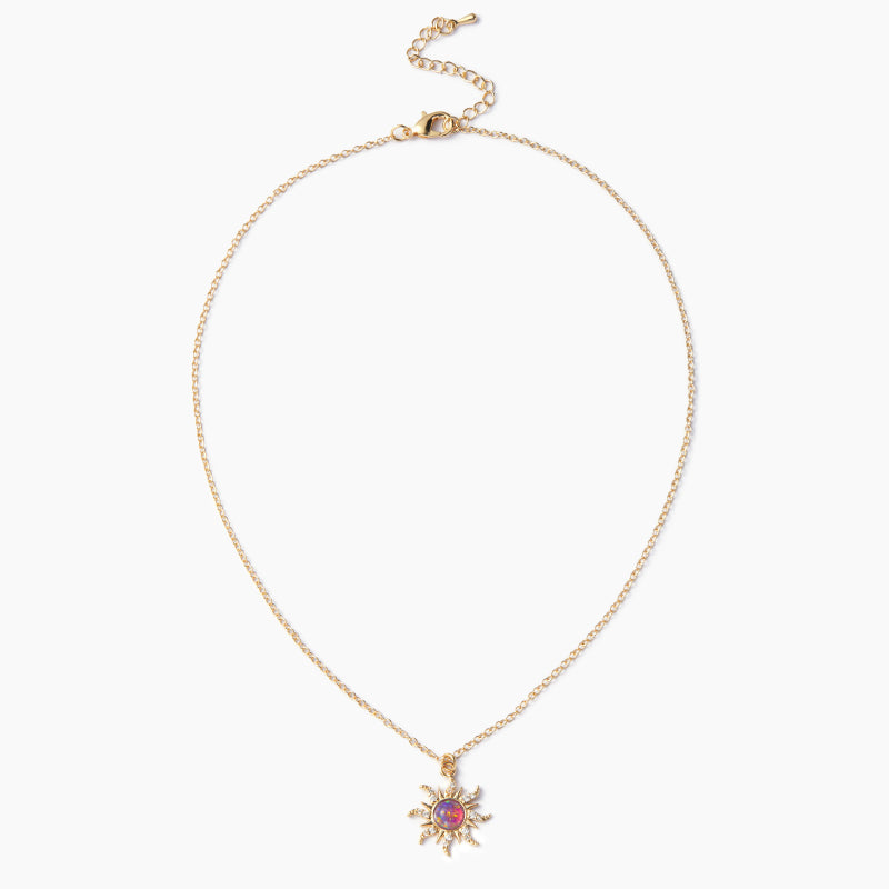 Vintage Colourful Barbie Necklace
