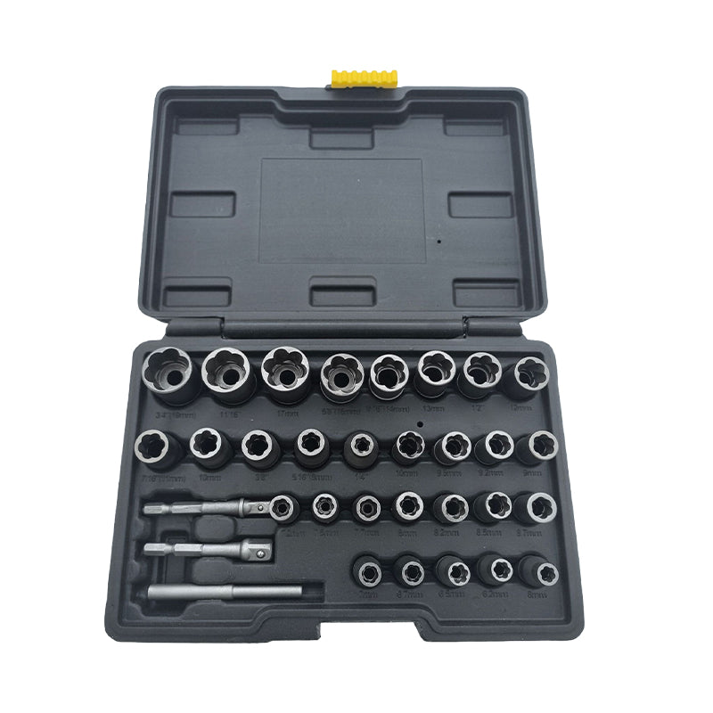 32pcs Nut Extractor