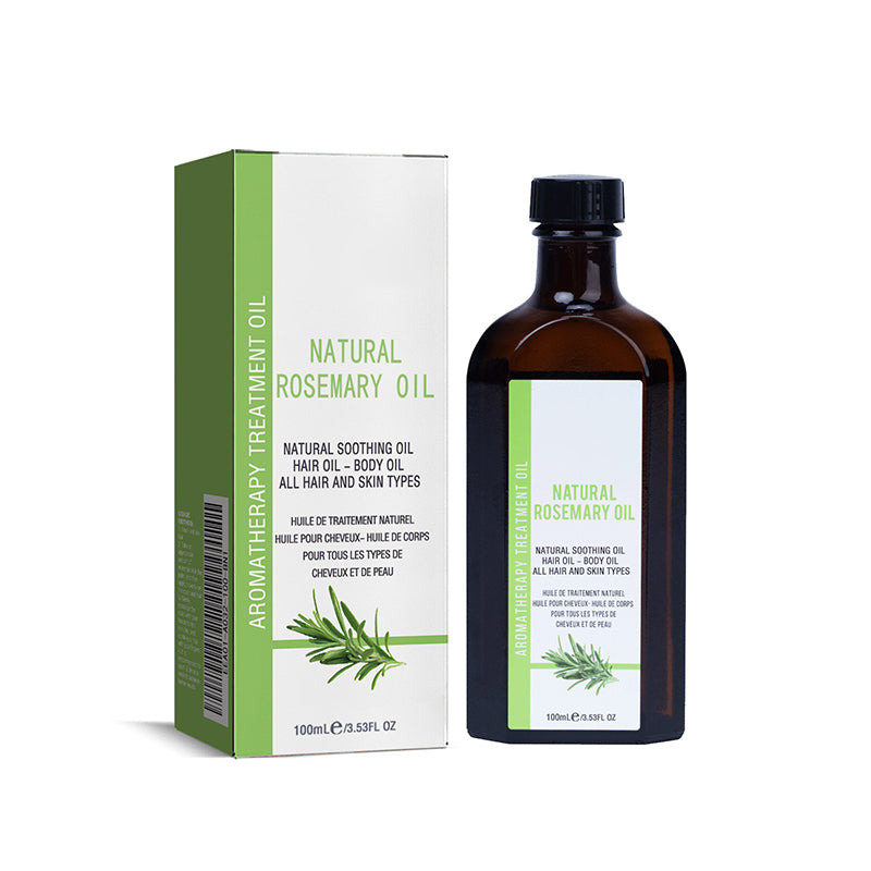 Rosemary Hair Repair Oil