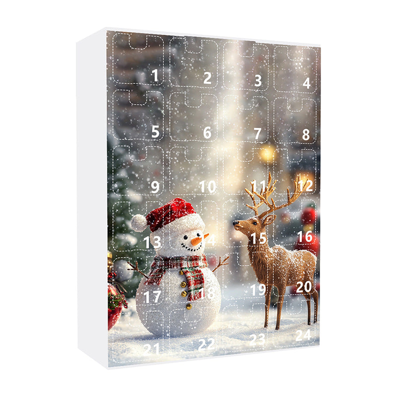 Christmas countdown blind box