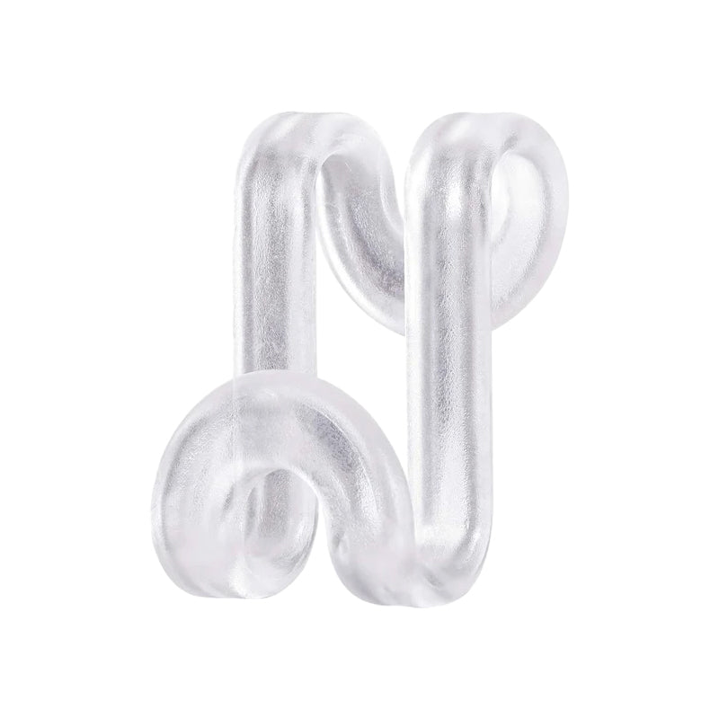 Transparent Connector Hooks For Hanger