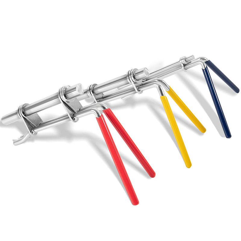 Hydraulic Cylinder Piston Ring Installation Tool