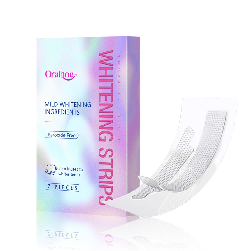 Teeth Whitening Strips