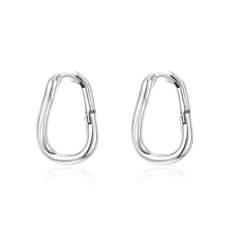 Geometric Earrings