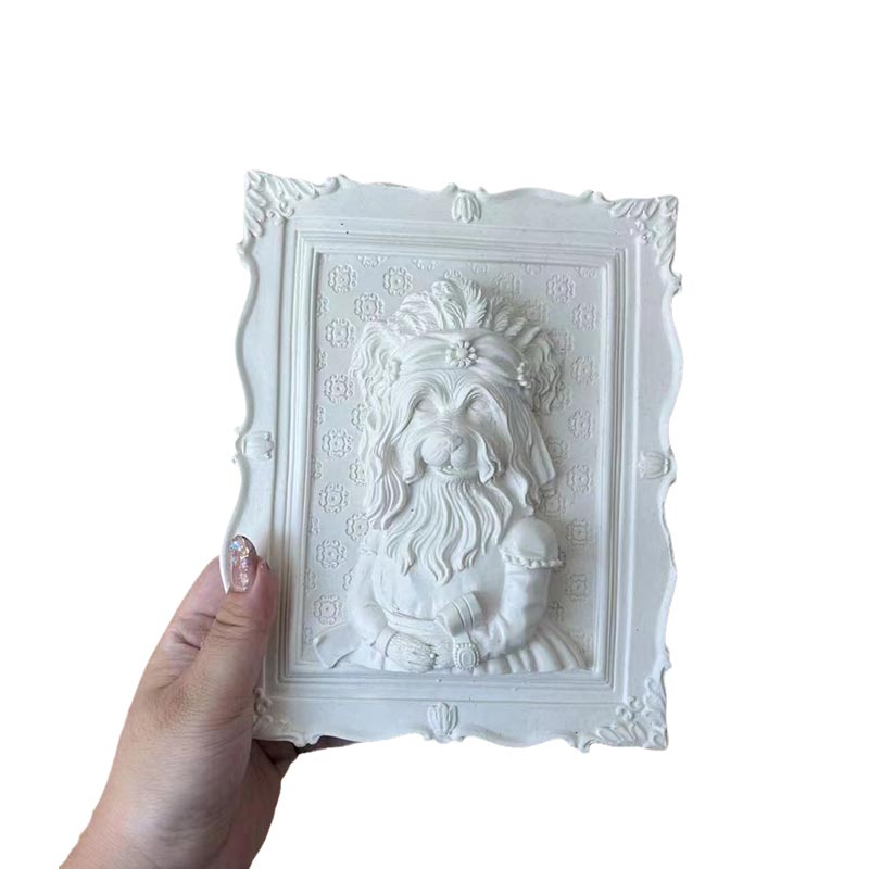 DIY-3D Relief Painting