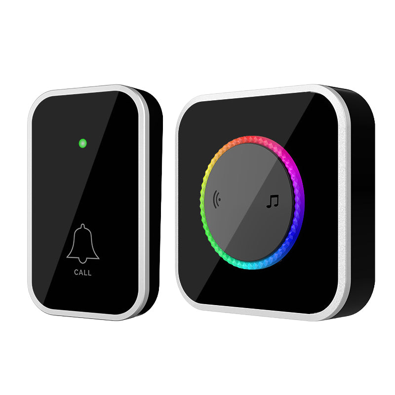 Smart Flashing Wireless Doorbell