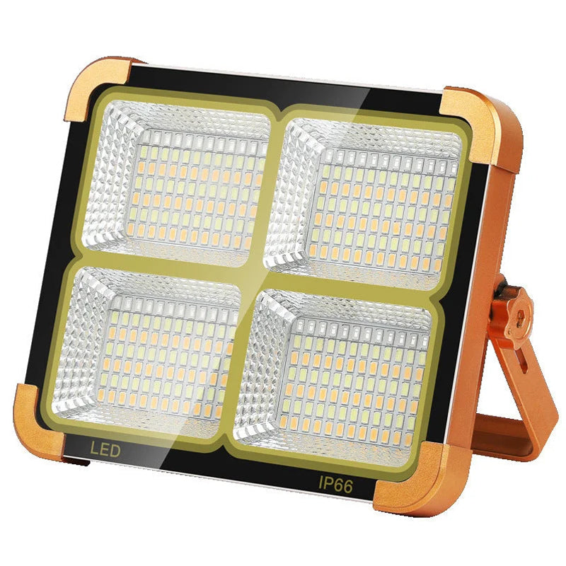 Portable Solar Outdoor Light
