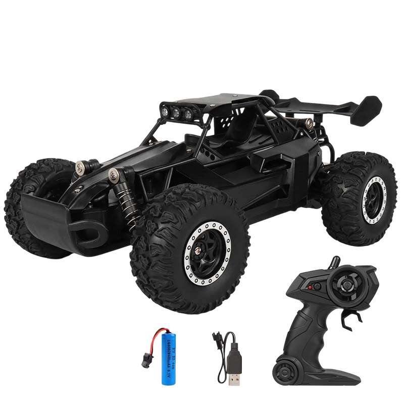 High-Speed RC Off-Road Car