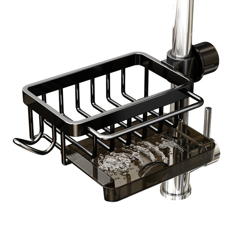 Faucet Drainer Basket