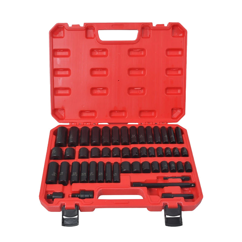 Pneumatic Socket Set (49 PCS)