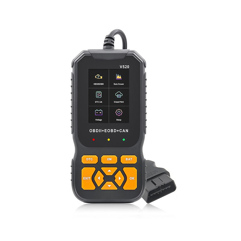 Car Smart Diagnostic Scanner