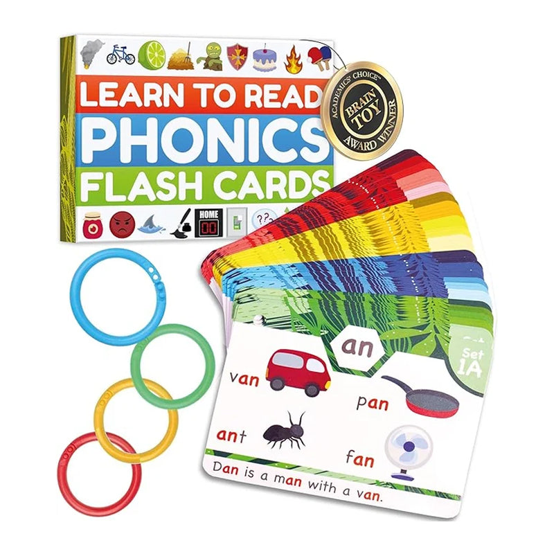 Children's Educational Flashcards