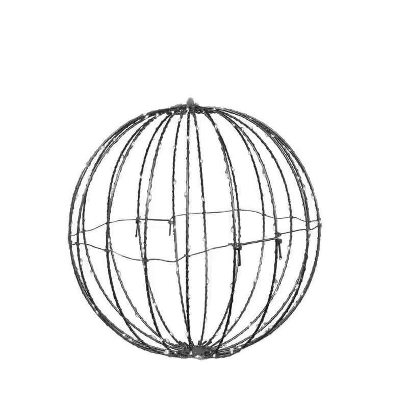 Christmas glowing ball