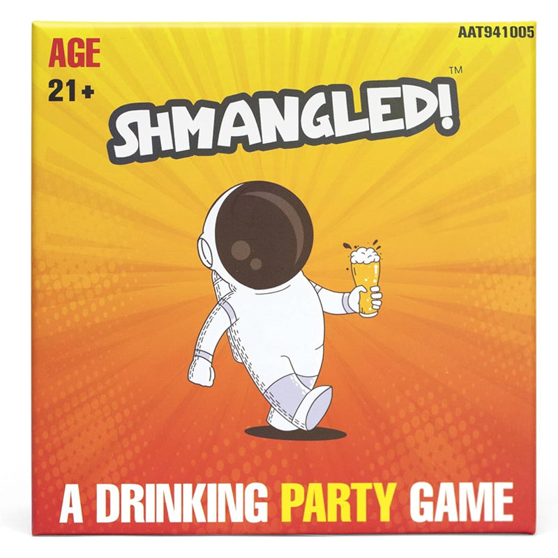Party Drinking Game Cards