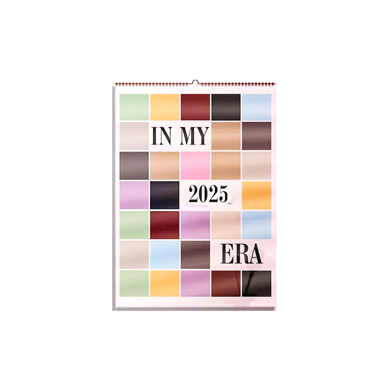 TS Lyrics Calendar