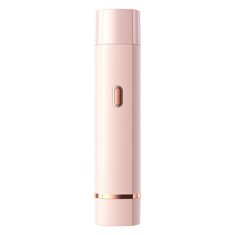 Dual-Head Electric Hair Shaver