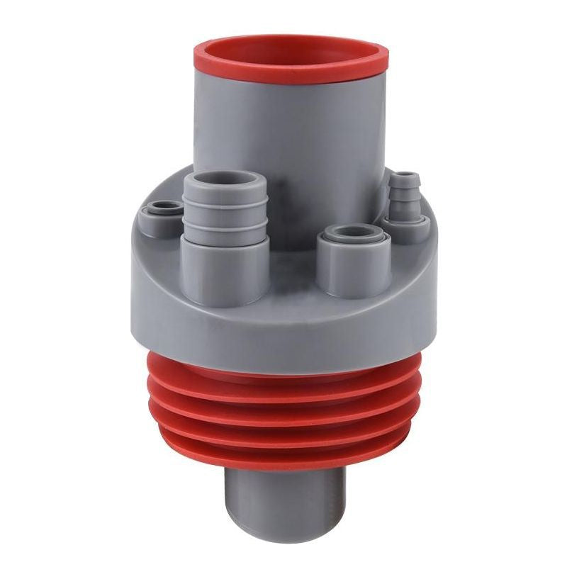 Sewer Pipe Anti-Odor Joint