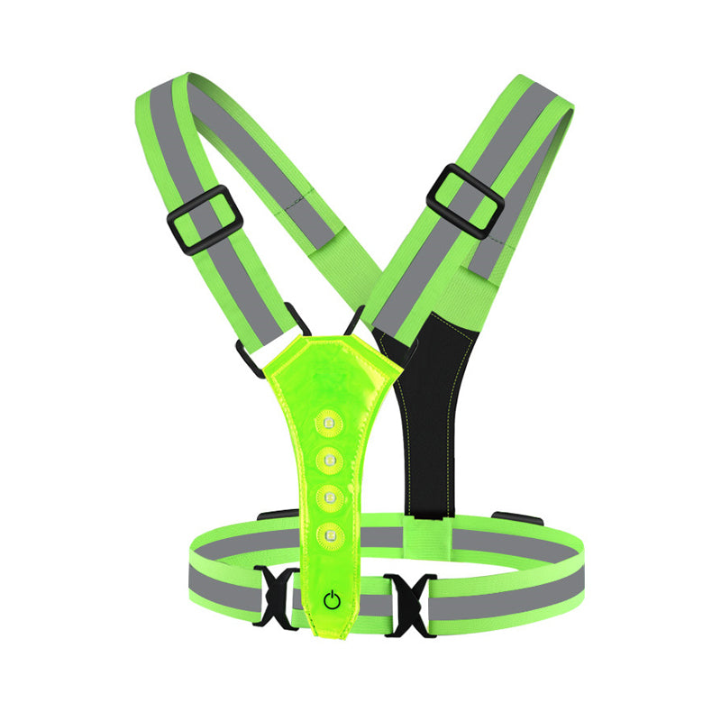Reflective Vest Running Gear
