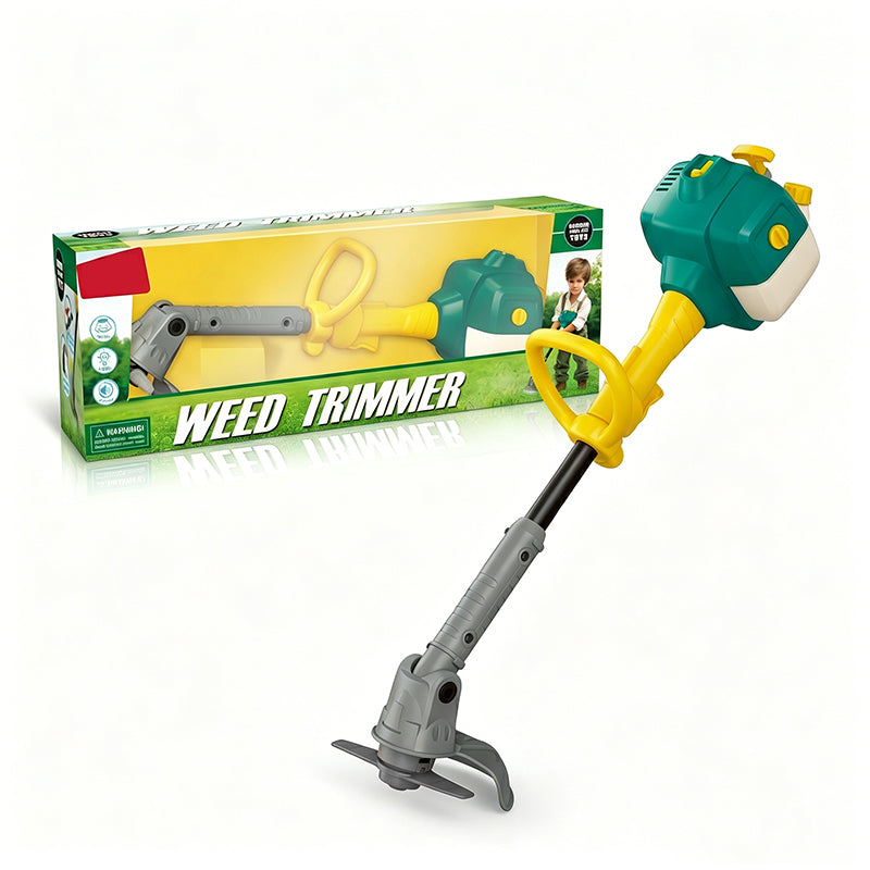 Children's Realistic Electric Garden Tools