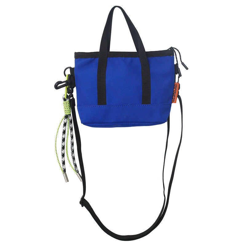 Nylon Mini Shoulder Crossbody Bag