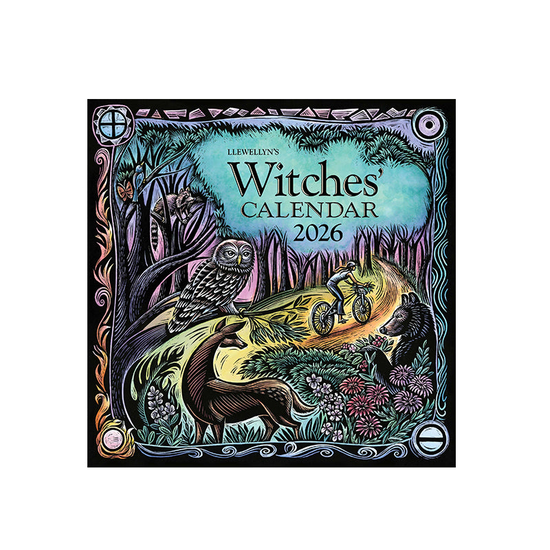 2026 Witches' Calendar